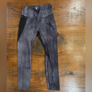 Born Primitive Tie Dye Leggings